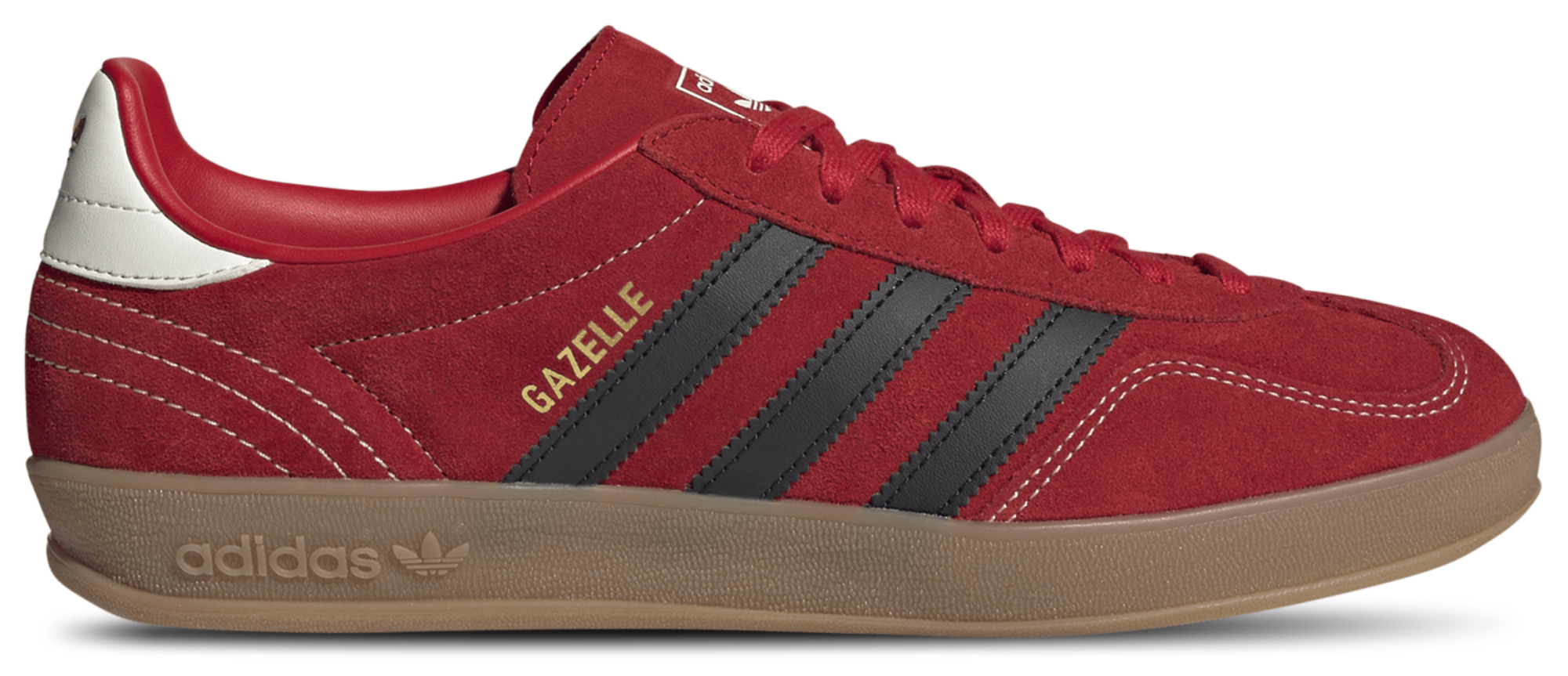 adidas gazelle silver green womens adidas Gazelle ADV Shadow Red / Crytal White / Gold Metallic 11.5