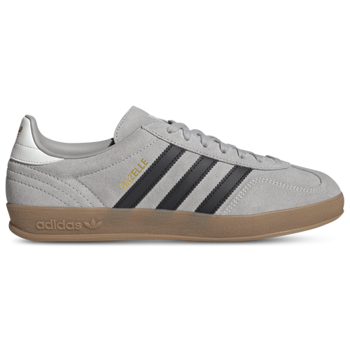 adidas Originals Gazelle - adidas Grey Two/Gum Core Black