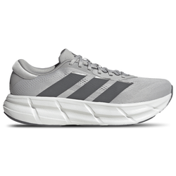 Men's - adidas Questar 4 - Grey/Grey/Iron Metallic