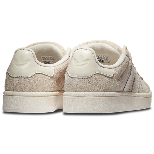 Adidas superstar suede chalk white best sale