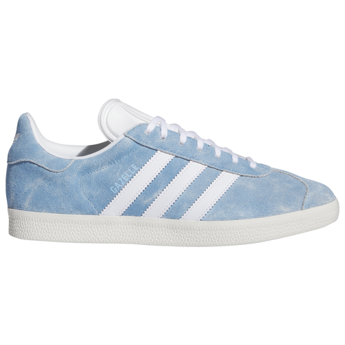 

adidas Originals Mens adidas Originals Gazelle - Mens Training Shoes Semi Blue Burst/Semi Blue Burst Size 7.5