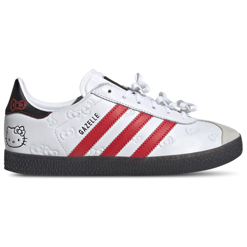  - adidas Originals Gazelle Hello Kitty - Red/White Black