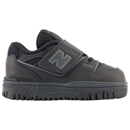 New Balance Kids' Boys  550 In Black/black