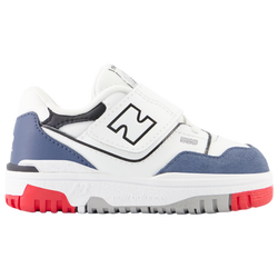 Boys' Toddler - New Balance 550 - White/Vintage Indigo