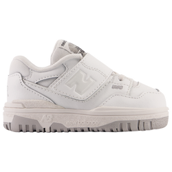 Girls' Infant - New Balance 550 - White/Grey