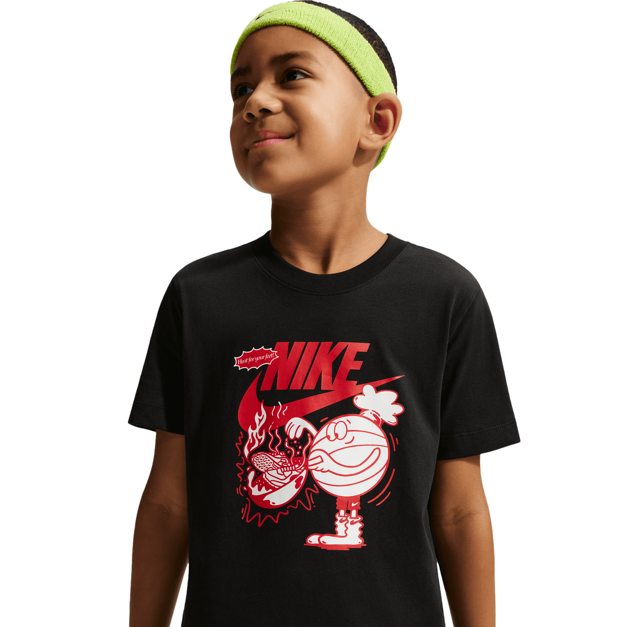 Nike NSW Tee Sole Food - Boys' Grade School | Kids Foot Locker