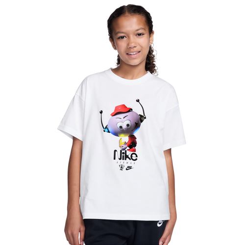  - Nike M90 Max Grail T-Shirt - White/Black