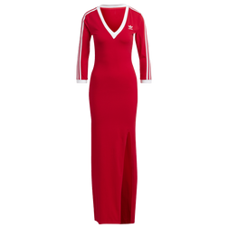 adidas Originals Maxi Dress - Women's | Foot Locker