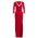 adidas Originals Maxi Dress - Women's Red/White