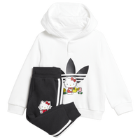 Hello Kitty Toddler Girls Pullover FleeceHoodie and Leggings