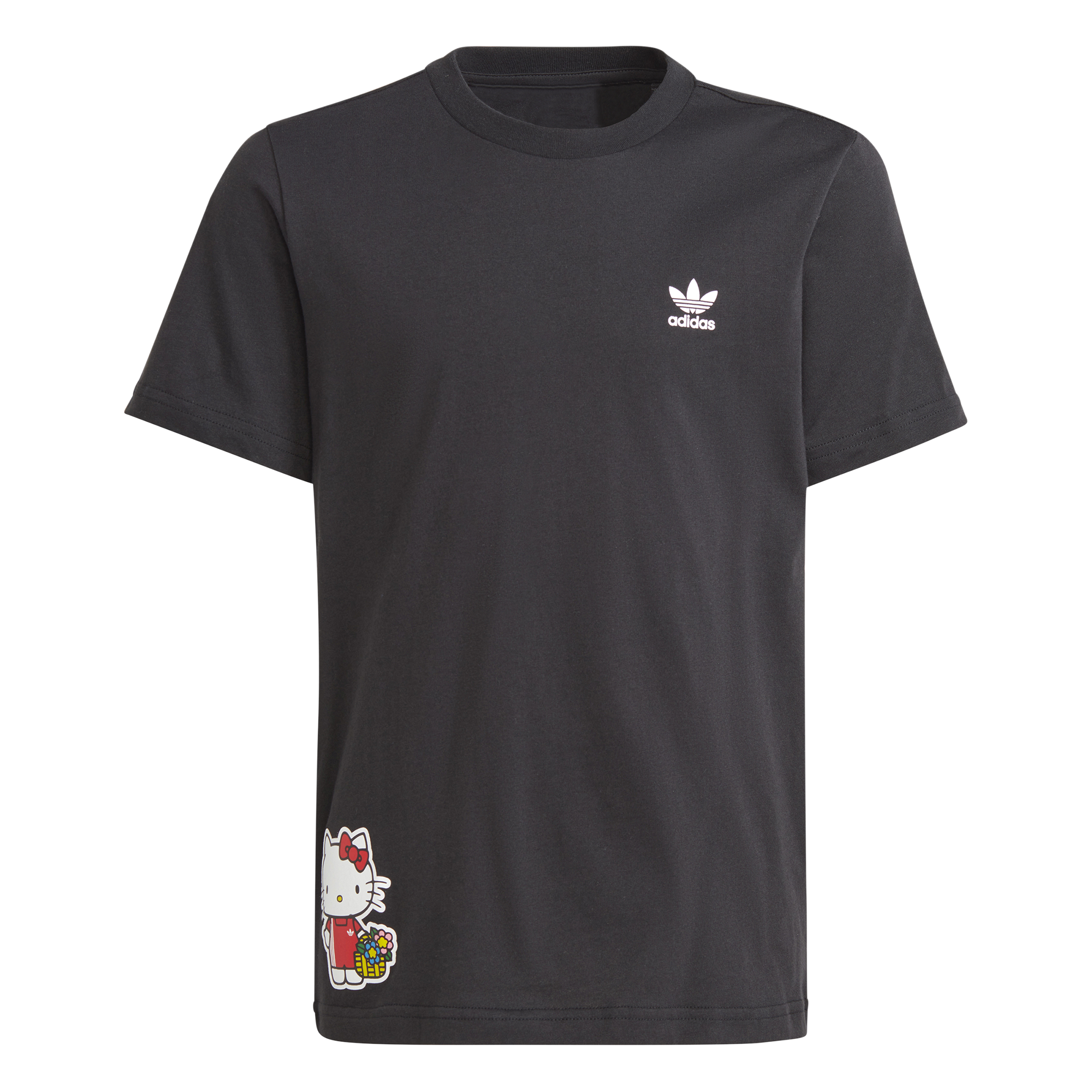 adidas Originals Hello Kitty T-Shirt - Girls' Grade School