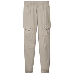 Boys' Grade School - adidas Originals Adventure Cargo Pants - Wonder Beige/White