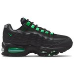 Black/Green Shock/Black