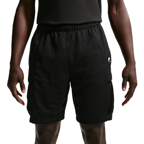  - Nike Air TL Shorts - Black