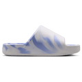 Nike Calm Slides 2.0 - Nike Summit White/Aluminum Football Grey