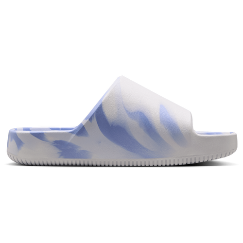 Nike Calm Slides 2.0 - Nike Summit White/Aluminum Football Grey