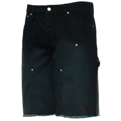 Men's - Jordan Air Jordan PG Y2K Shorts - Black/Grey