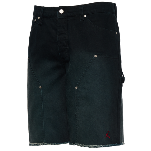 MENS - Jordan Air Jordan PG Y2K Shorts - Black/Grey
