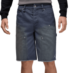 Men's - Jordan Lifestyle Air Jordan PG Y2K Shorts - Blue/Blue