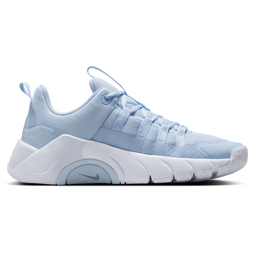 WOMENS - Nike Free Metcon 7 - White/Hydrogen Blue Football Grey