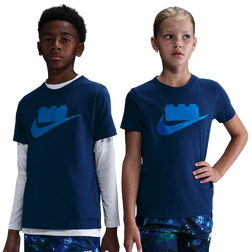 Nike NSW Tee Boxy Hoop - Boys' Grade School | Foot Locker