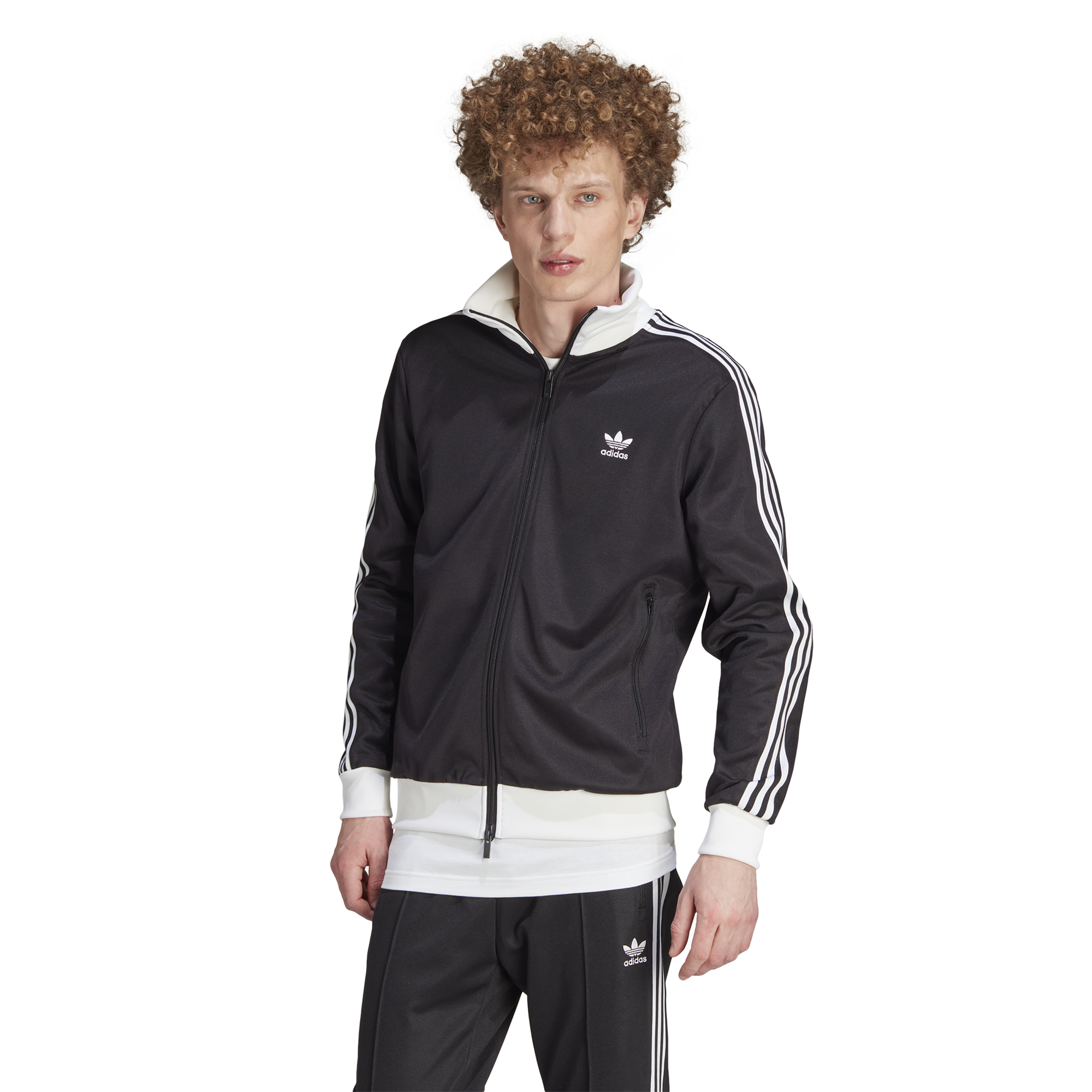 adidas Originals Adicolor Classics Beckenbauer Track Jacket