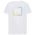 Nike Open Block Futura T-Shirt - Boys' Grade School White/Pink Foam