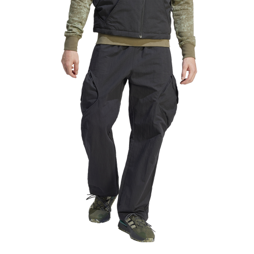 

adidas Originals adidas Originals Adventure Premium Cargo Pants - Mens Black Size M