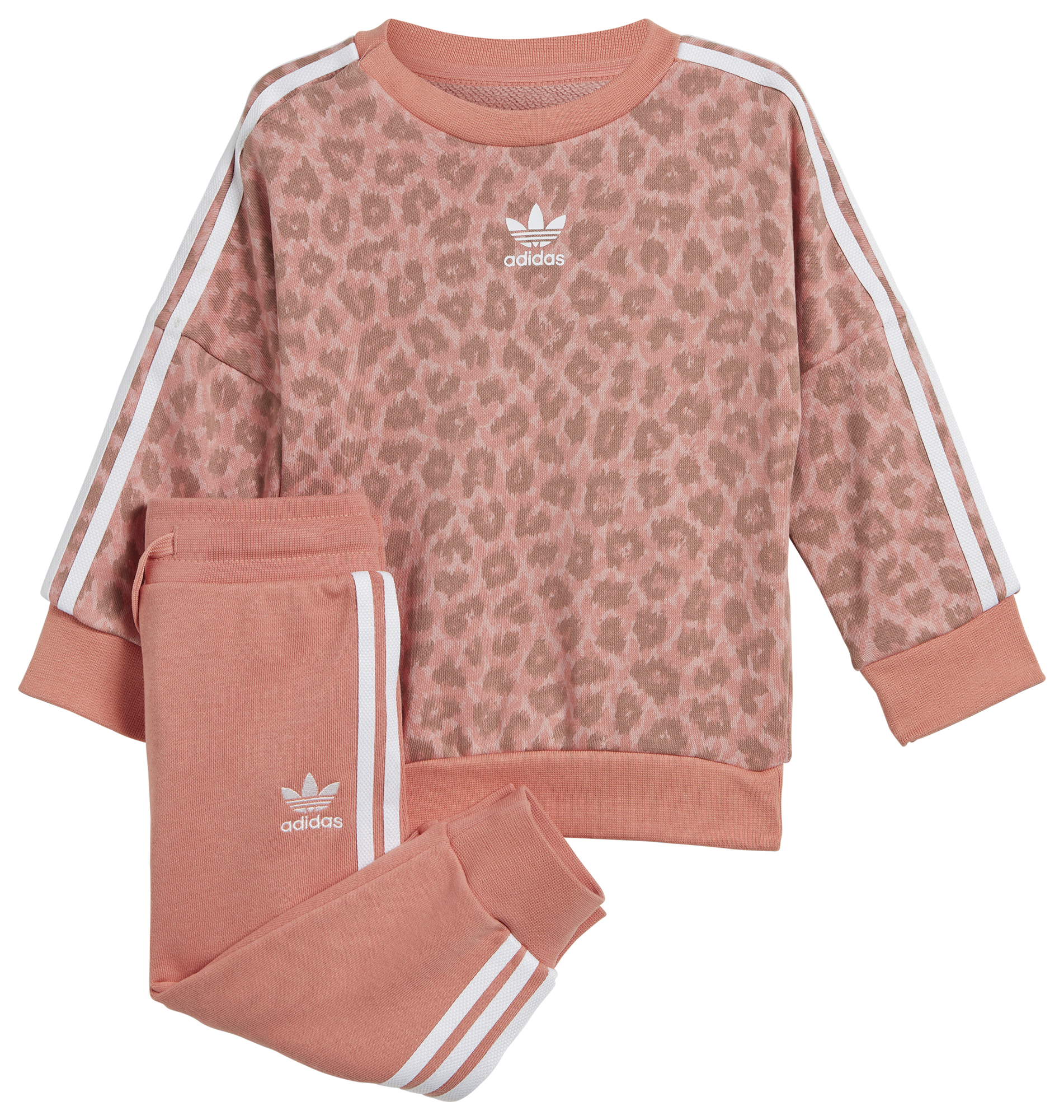 Adidas Originals Kids' Adidas Girls' Originals Animal Print