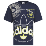White/Yellow/Navy