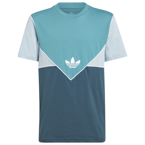 

Boys adidas Originals adidas Originals Adicolor Superstar Track Pants - Boys' Grade School Arctic Night Size S