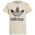 adidas Originals Trefoil T-Shirt - Boys' Grade School Wonder Beige/Black