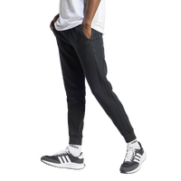 adidas Essentials Fleece 3-Stripes Tapered Cuff Pants