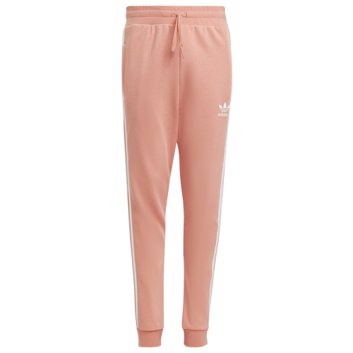 

Girls adidas Originals adidas Originals Trefoil Pants - Girls' Grade School Wonder Clay/White Size L