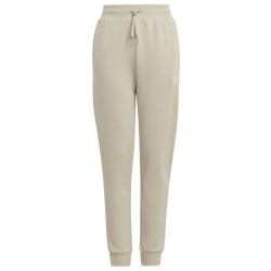 Boys' Grade School - adidas Originals Essentials Pants - Wonder Beige/White