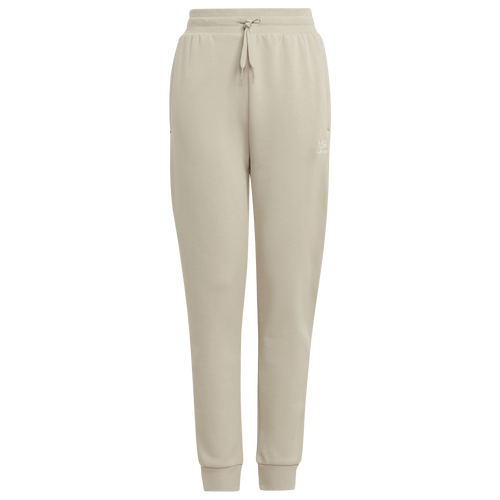 

adidas Originals Boys adidas Originals Essentials Pants - Boys' Grade School Wonder Beige/White Size S