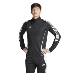 Men's - adidas Tiro24 Training Top - Black/White