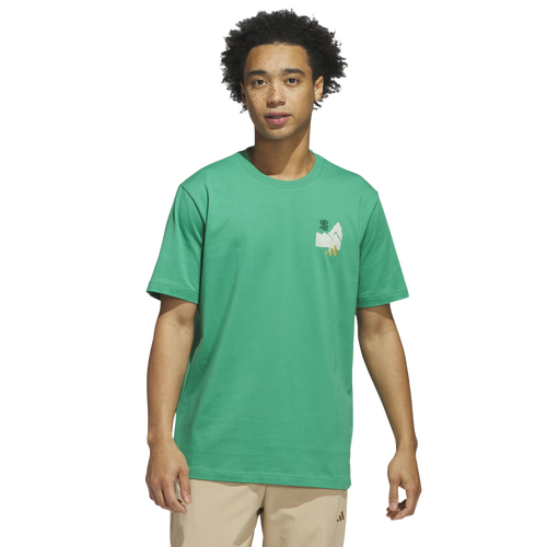 ☆Adidas☆Originals Graphic Mesh Jersey Green adidas Originals Dept. Graphic Mesh Jersey - Green | Free