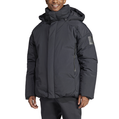 

adidas Mens adidas MYSHELTER COLD.RDY Jacket - Mens Black Size S