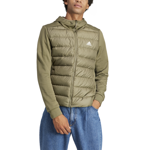 mens adidas down jacket