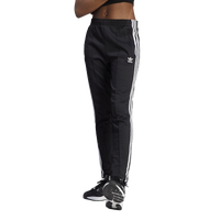 Adidas Women's Athletic Track Pants (FT6124_Black_Extra Large