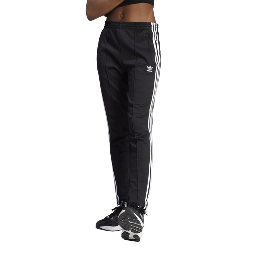 adidas Originals SST Classic Track Pants - adidas Originals Black/White