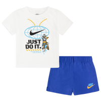 White/Blue