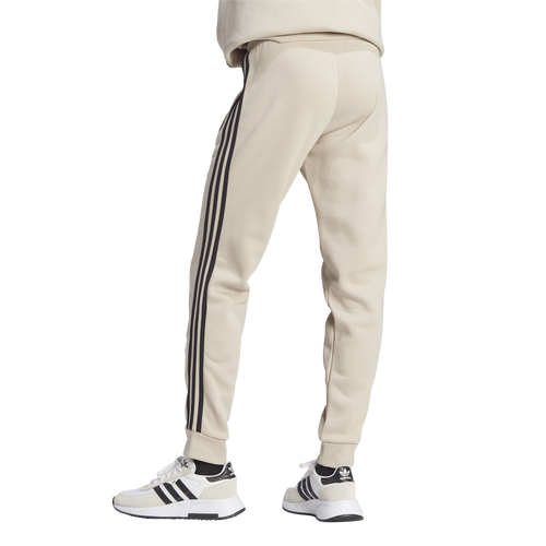 Adidas originals 3 stripes fleece pants sales