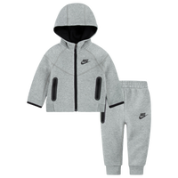 Nike Sportswear Tech Fleece Toddler Zip Hoodie and Pants Set