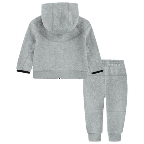 Nike Tech Fleece Full-Zip Hoodie Set Image 2 of 5. Tap to open photo gallery.
