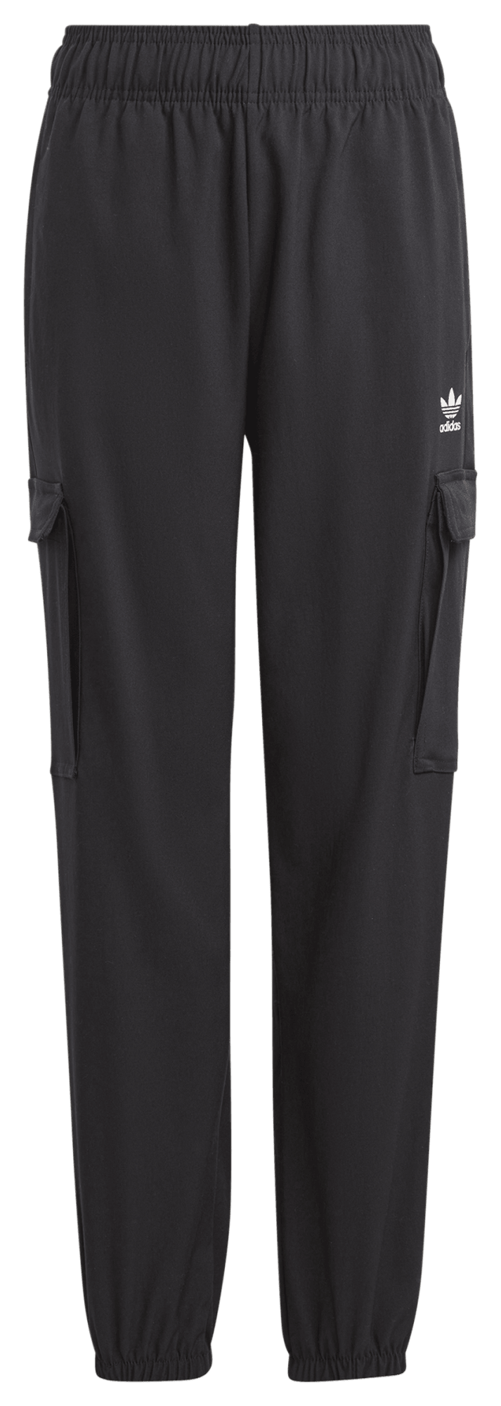 adidas Originals adicolor track pant in black