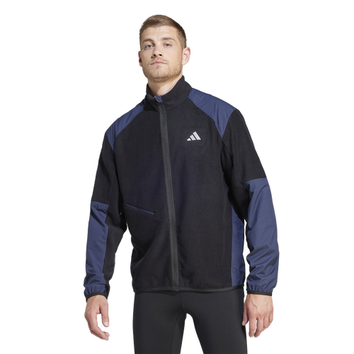 

adidas Mens adidas Ultimate Conquer the Elements Jacket - Mens Black Size M