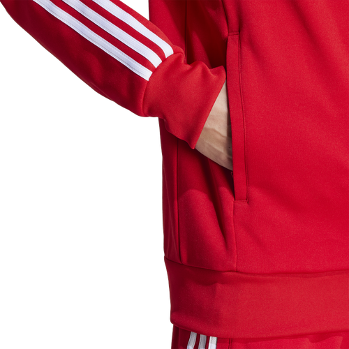 Adidas superstar track jacket maroon clearance