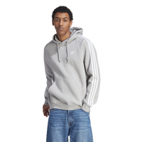 adidas Originals 3 Stripe Fleece Hoodie